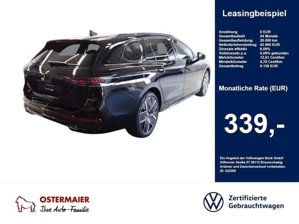 Volkswagen Passat Variant