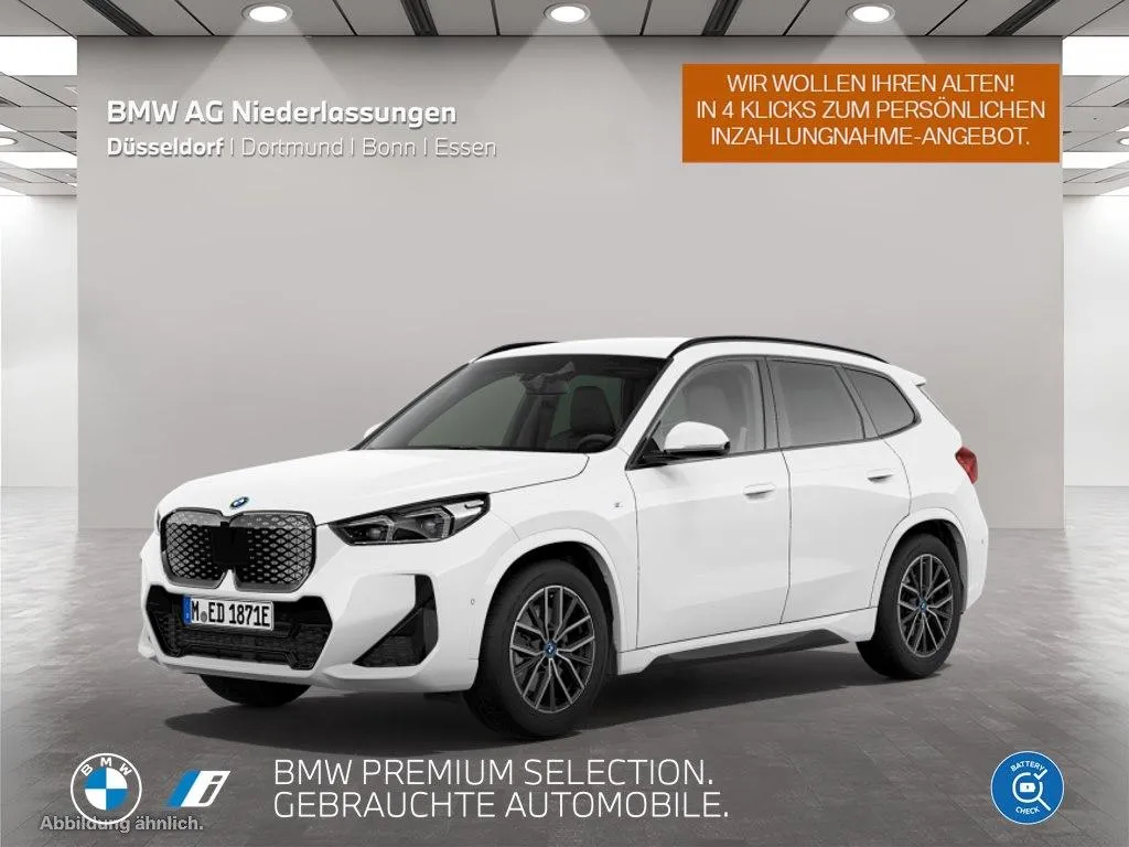 BMW iX1