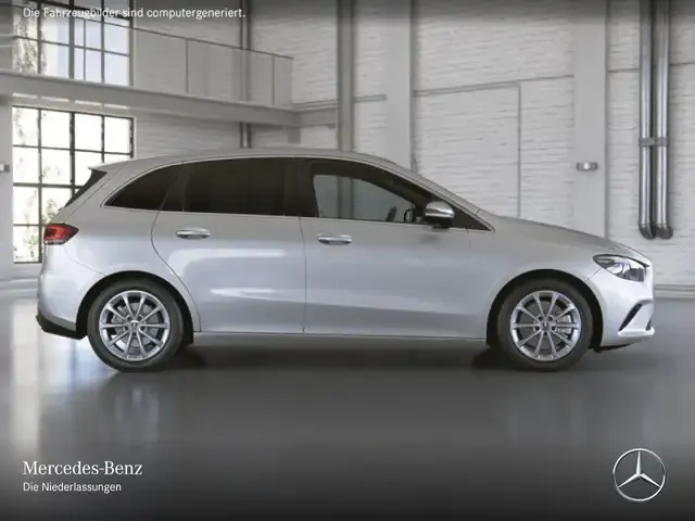 Mercedes-Benz B 220