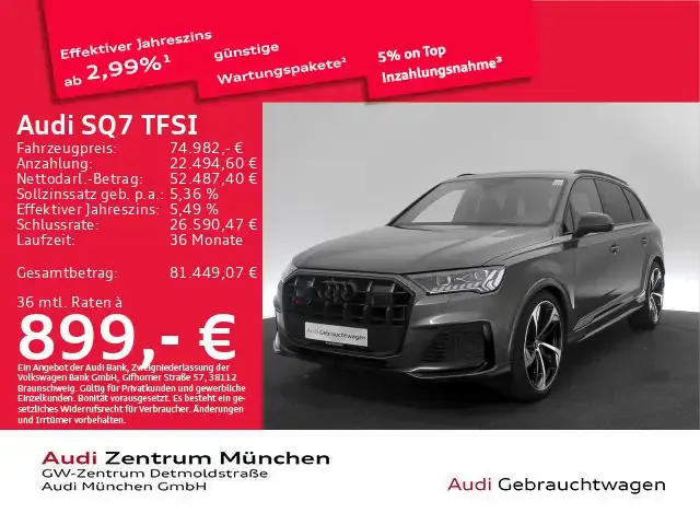 Audi SQ7
