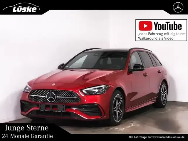 Mercedes-Benz C 300