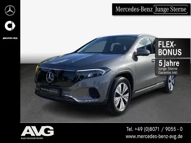 Mercedes-Benz EQA 250