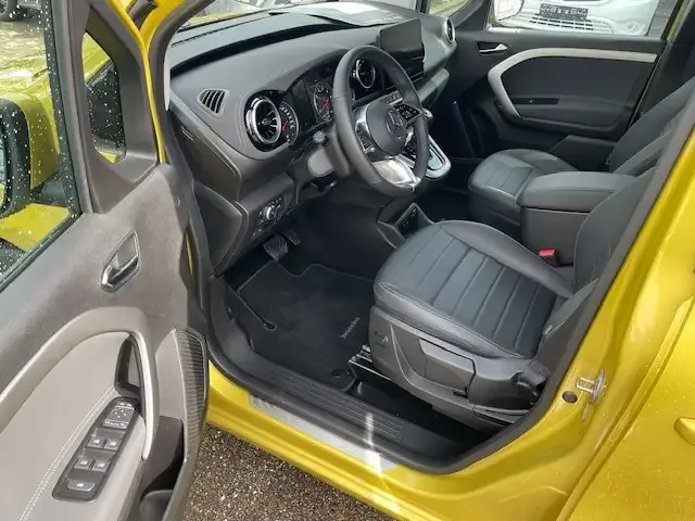 Mercedes-Benz T-Class