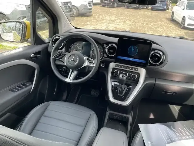 Mercedes-Benz T-Class