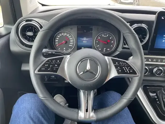 Mercedes-Benz T-Class