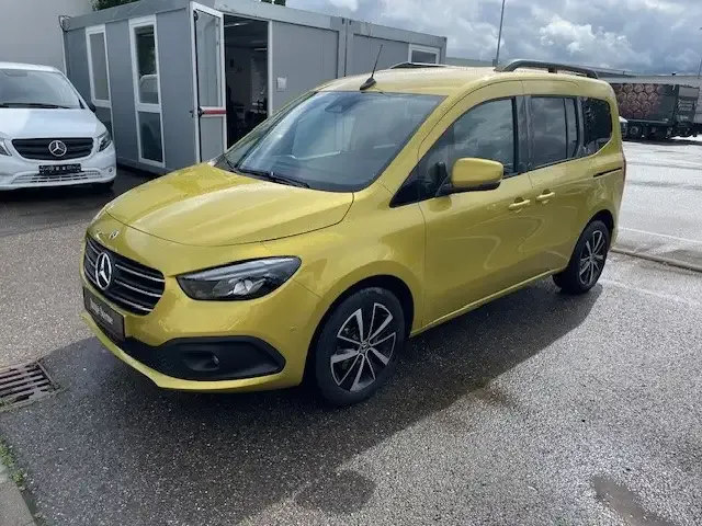Mercedes-Benz T-Class