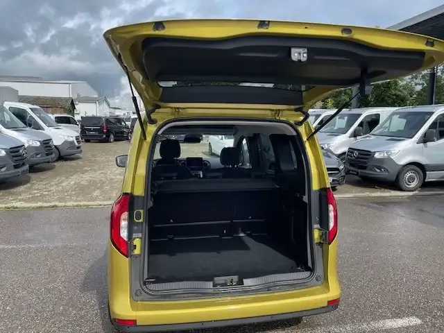 Mercedes-Benz T-Class