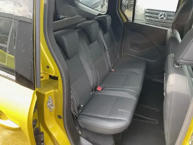 Mercedes-Benz T-Class