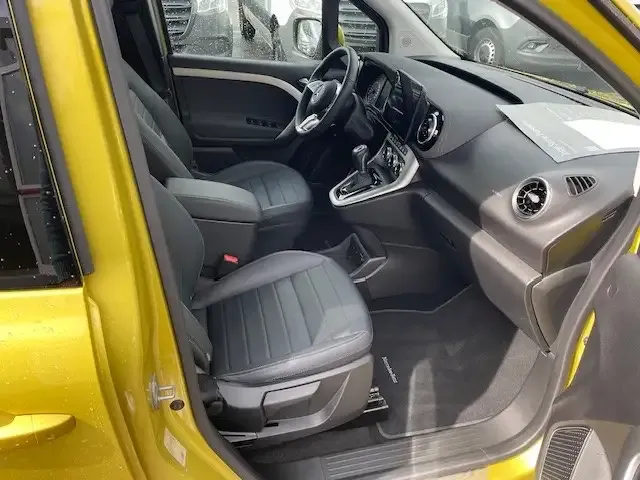 Mercedes-Benz T-Class