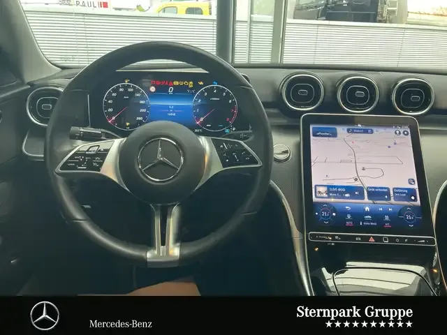 Mercedes-Benz C 180
