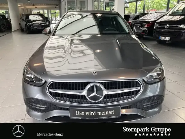Mercedes-Benz C 180