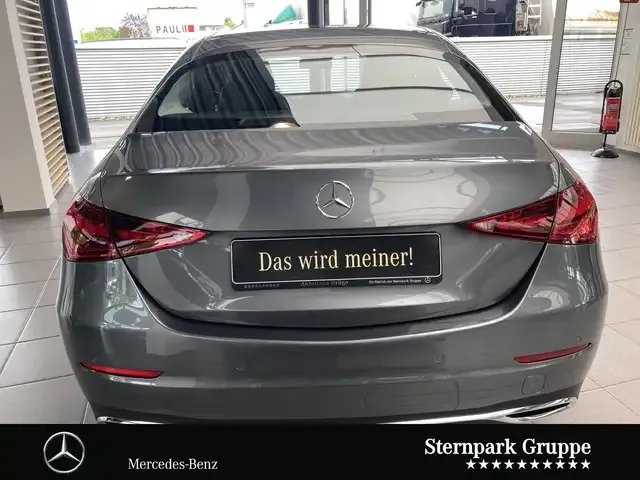 Mercedes-Benz C 180