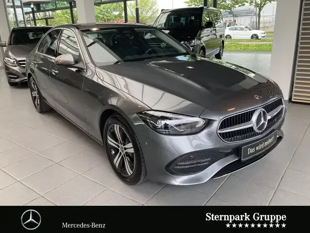 Mercedes-Benz C 180