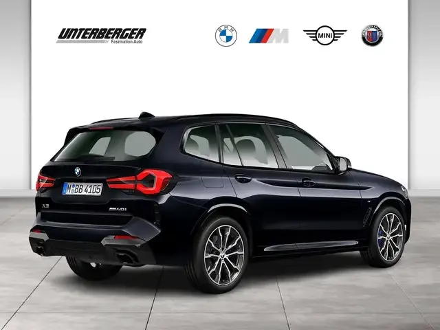 BMW X3 M