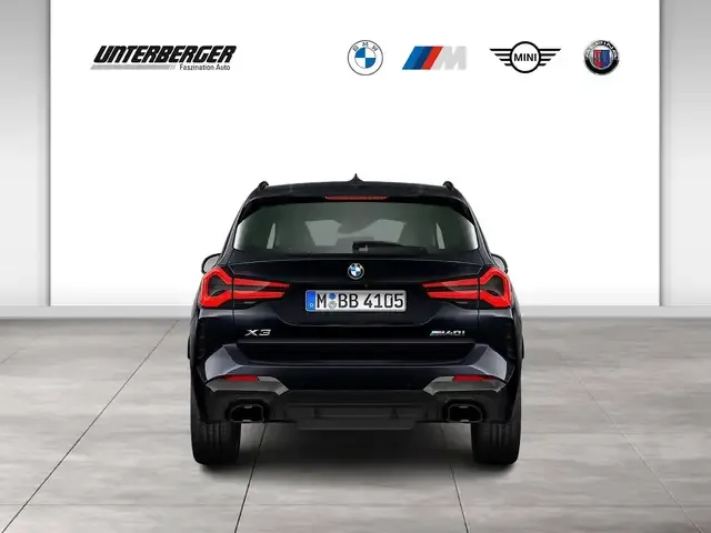 BMW X3 M