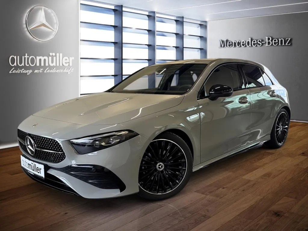 Mercedes-Benz A 180