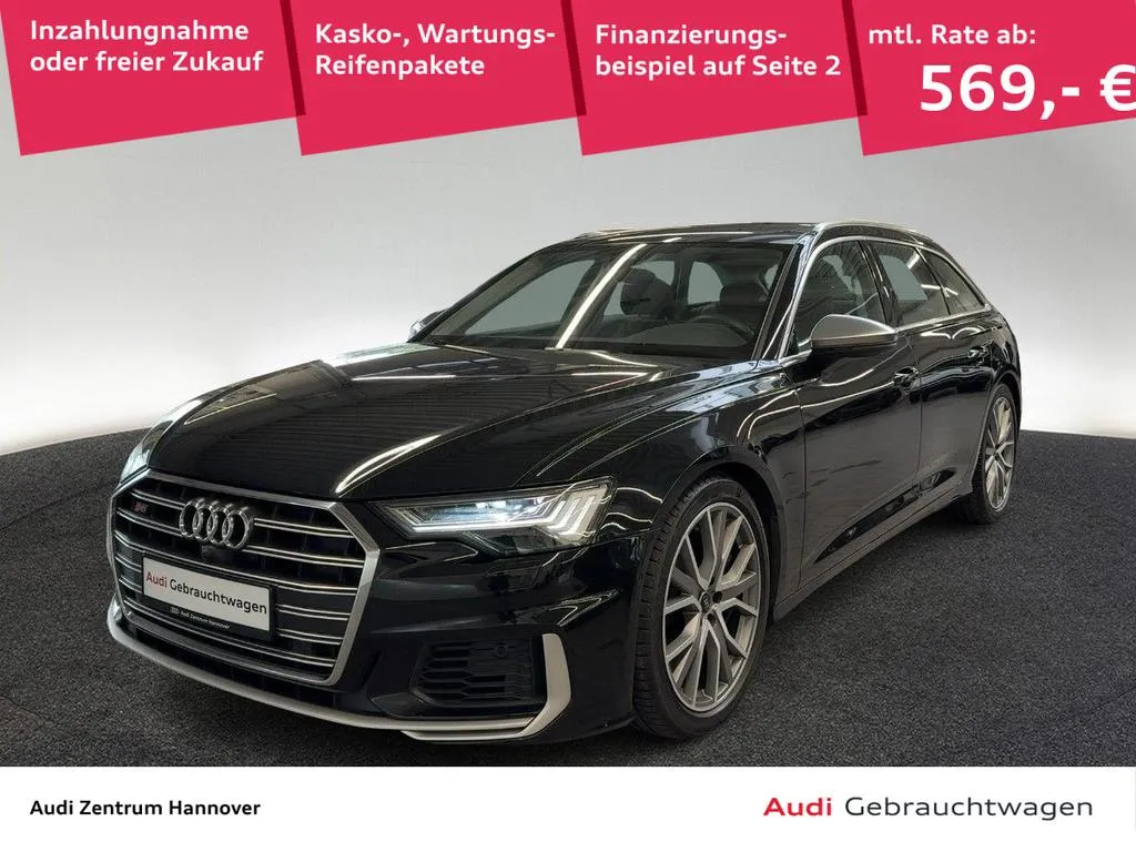 Audi S6
