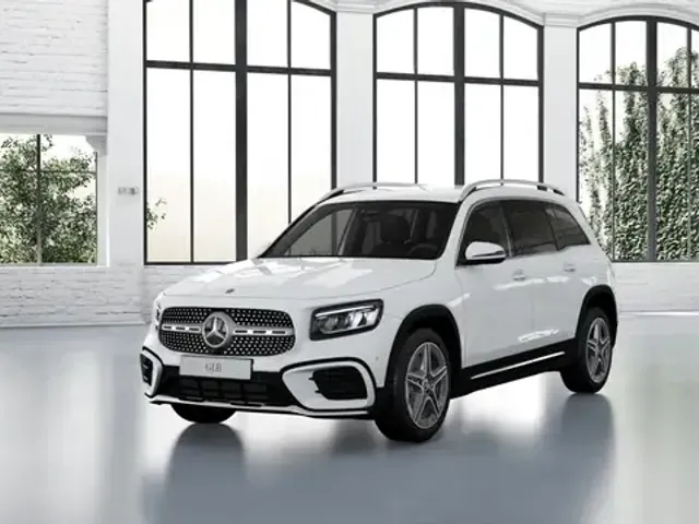 Mercedes-Benz GLB 220