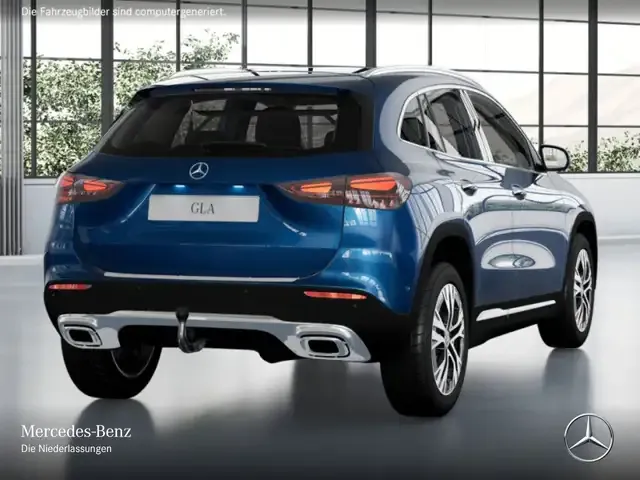 Mercedes-Benz GLA 220