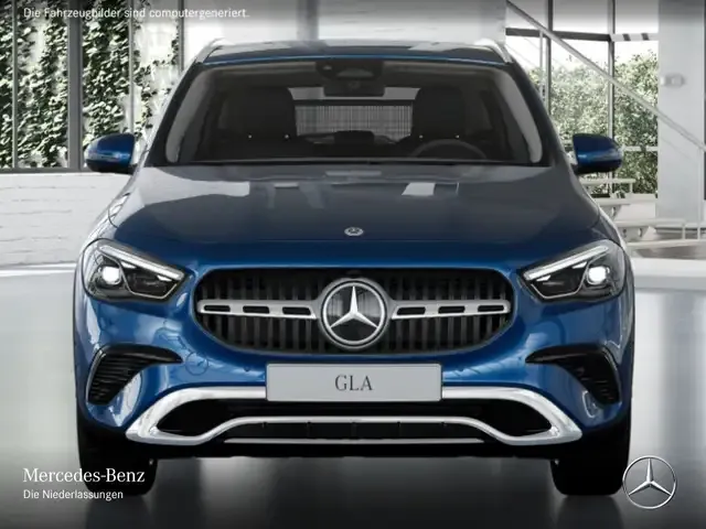 Mercedes-Benz GLA 220
