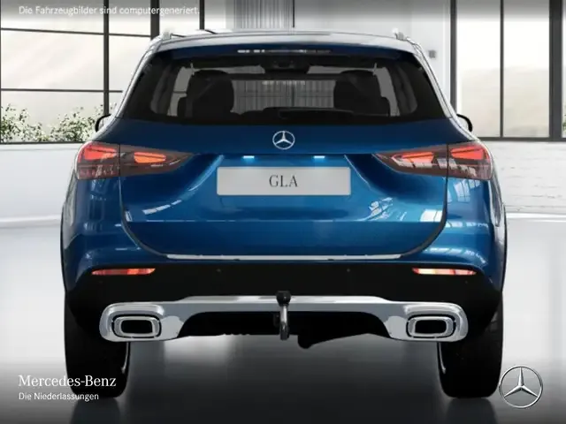 Mercedes-Benz GLA 220