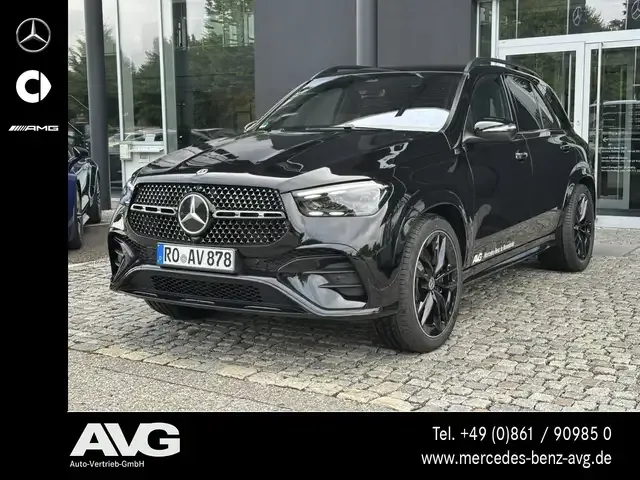 Mercedes-Benz GLE 450
