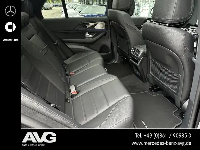 Mercedes-Benz GLE 450