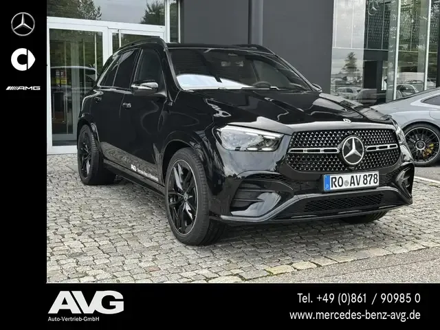 Mercedes-Benz GLE 450