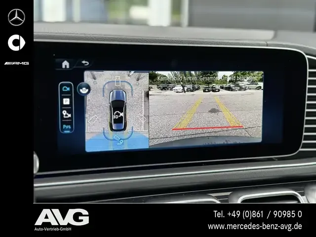 Mercedes-Benz GLE 450