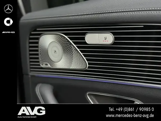 Mercedes-Benz GLE 450