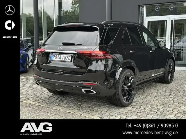 Mercedes-Benz GLE 450