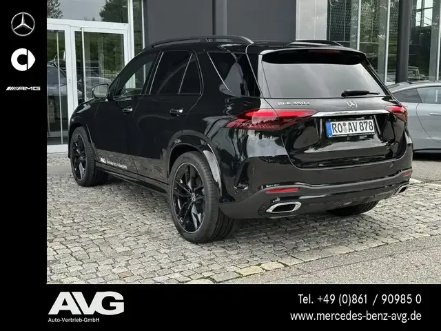 Mercedes-Benz GLE 450