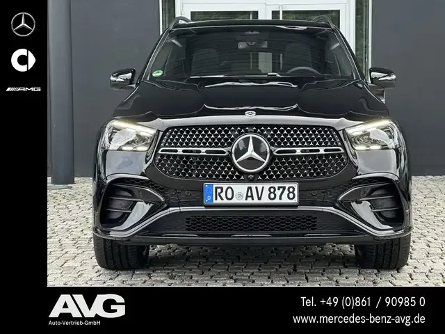 Mercedes-Benz GLE 450