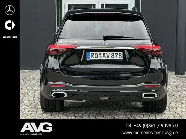 Mercedes-Benz GLE 450