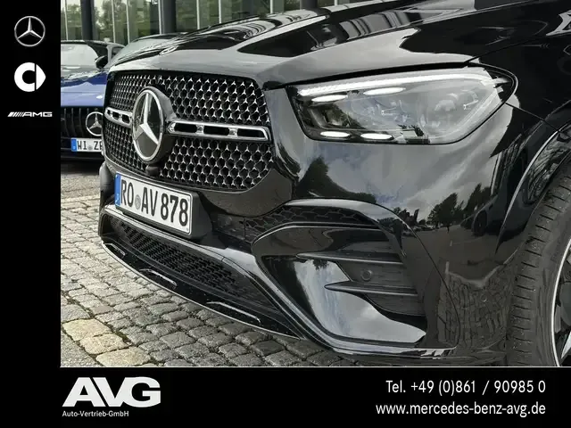 Mercedes-Benz GLE 450