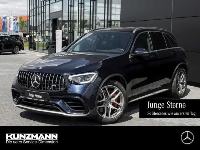 Mercedes-Benz GLC 63 AMG