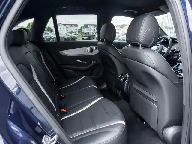 Mercedes-Benz GLC 63 AMG