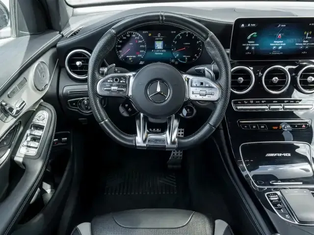 Mercedes-Benz GLC 63 AMG