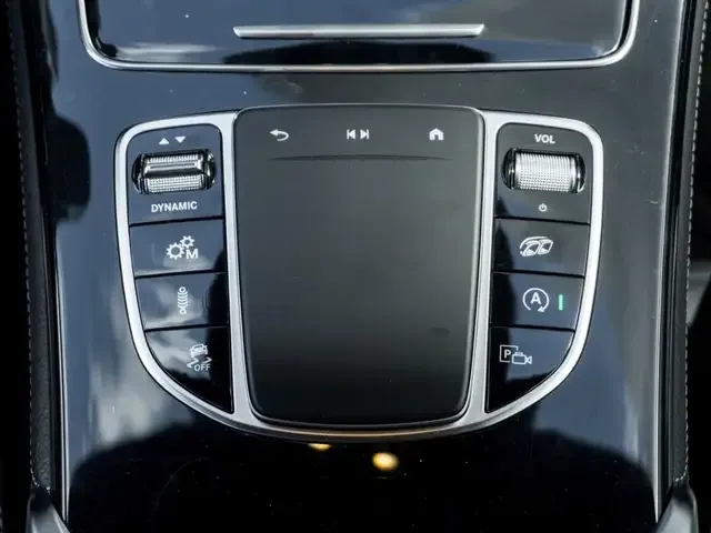 Mercedes-Benz GLC 63 AMG