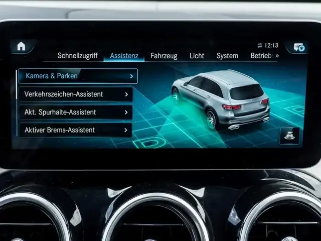 Mercedes-Benz GLC 63 AMG