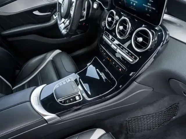 Mercedes-Benz GLC 63 AMG