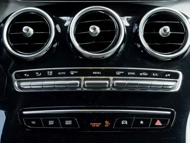Mercedes-Benz GLC 63 AMG