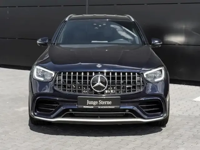 Mercedes-Benz GLC 63 AMG