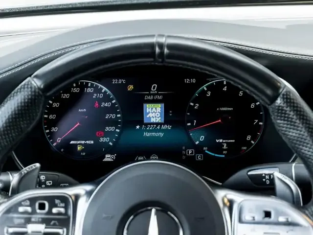 Mercedes-Benz GLC 63 AMG