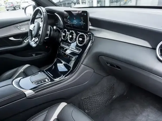 Mercedes-Benz GLC 63 AMG