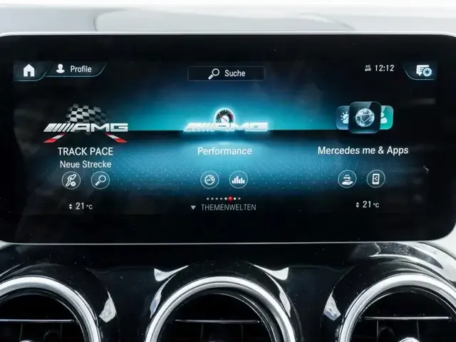Mercedes-Benz GLC 63 AMG