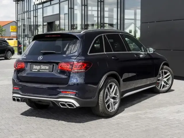 Mercedes-Benz GLC 63 AMG