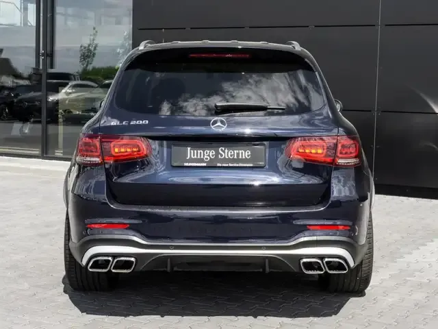 Mercedes-Benz GLC 63 AMG