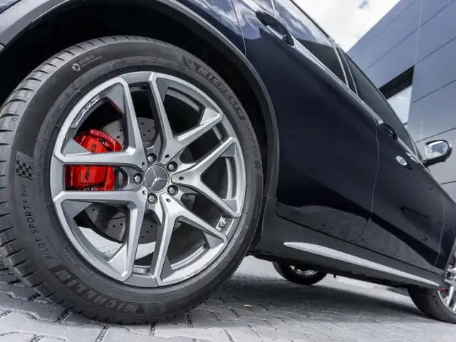 Mercedes-Benz GLC 63 AMG
