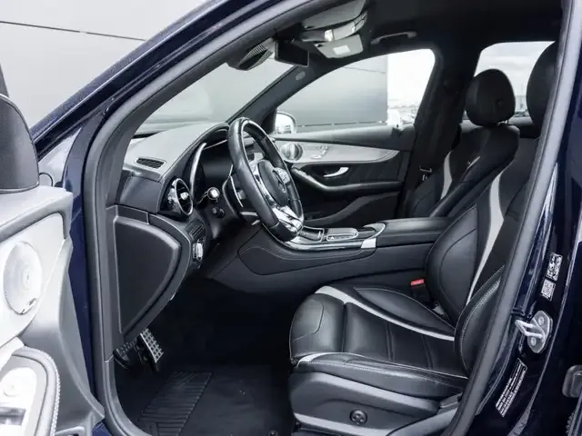 Mercedes-Benz GLC 63 AMG